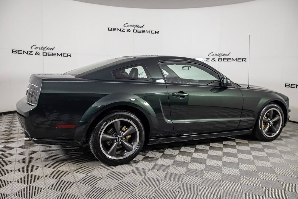Used 2008 Ford Mustang GT RWD image 4