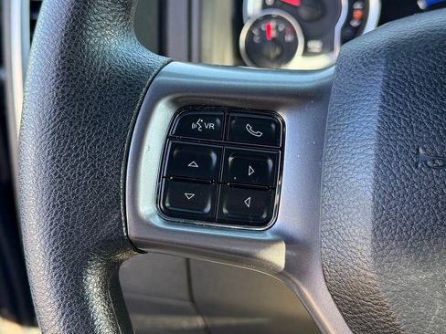 Certified 2021 RAM 1500 Classic Warlock w/ Electronics Group image 24