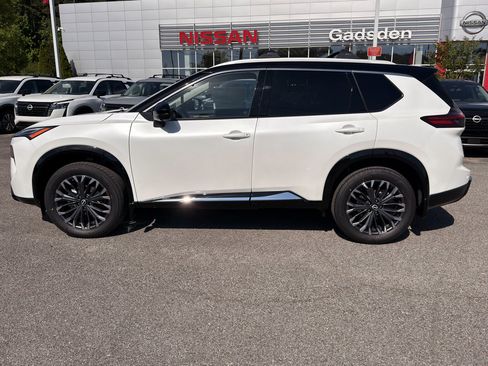 New 2026 Nissan Rogue Platinum AWD/4WD image 7