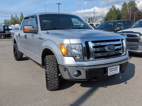 Used 2012 Ford F150 XLT w/ XLT Convenience Pkg AWD/4WD image 7