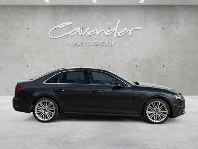 Used 2017 Audi A4 2.0T Premium Plus w/ Premium Plus Package AWD/4WD image 17