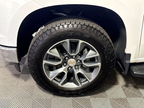 Used 2026 Chevrolet Silverado 1500 LT w/ All Star Edition Plus AWD/4WD image 12