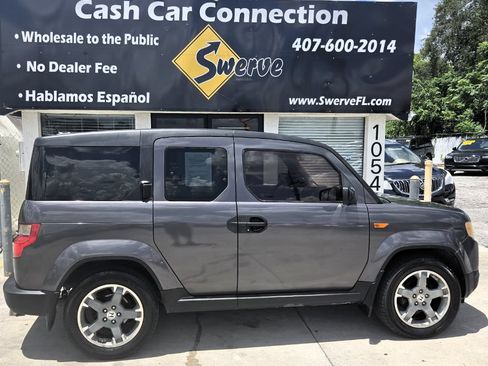 Used 2010 Honda Element EX image 7