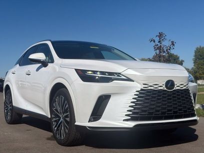 Used 2025 Lexus RX 350 w/ Convenience Package