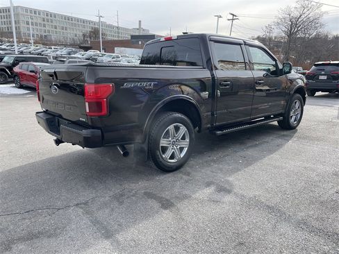 Used 2019 Ford F150 Lariat w/ Equipment Group 502A Luxury image 8
