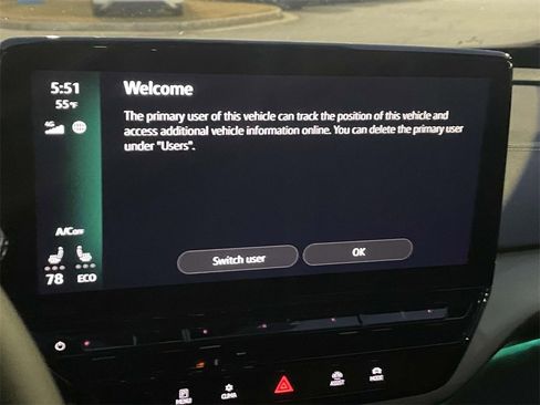 Used 2023 Volkswagen ID.4 Pro S image 6