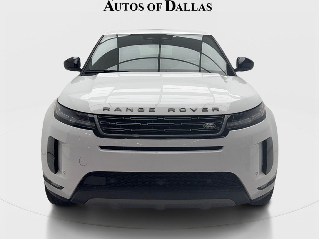 Used 2025 Land Rover Range Rover Evoque S AWD/4WD image 4