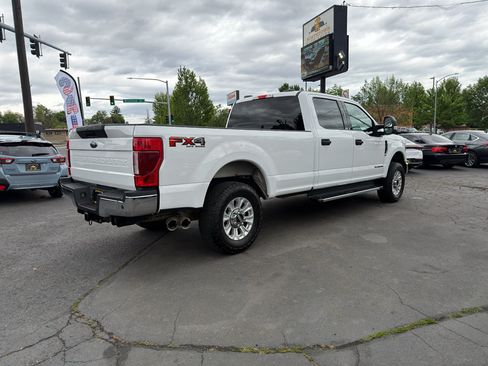 Used 2020 Ford F250 XLT w/ XLT Value Package AWD/4WD image 8