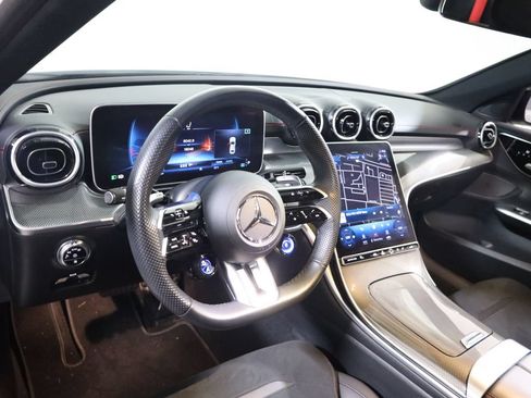 Used 2024 Mercedes-Benz C 43 AMG 4MATIC Sedan image 31