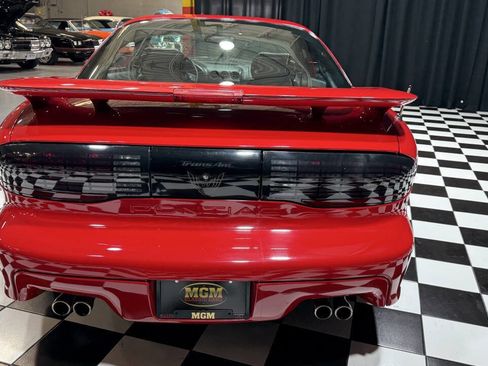 Used 1995 Pontiac Firebird Trans Am image 9