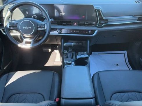 Used 2025 Kia Sportage X-Line w/ Premium Package AWD/4WD image 13