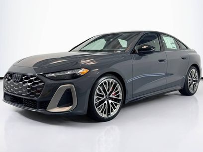 New 2025 Audi S5 Prestige