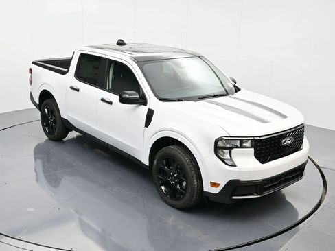 New 2025 Ford Maverick XLT w/ XLT Luxury Package image 34