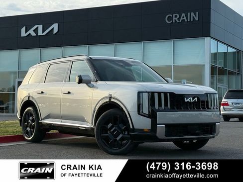 New 2027 Kia Telluride SX FWD image 1