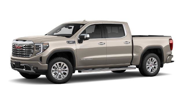 New 2026 GMC Sierra 1500 Denali w/ Technology Package AWD/4WD image 2