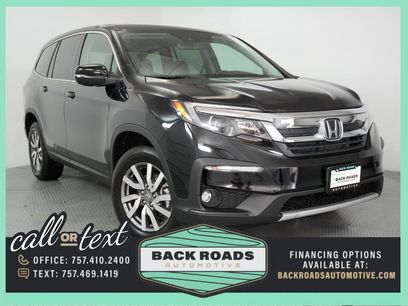 Used 2021 Honda Pilot EX-L