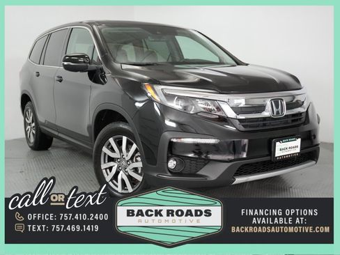 Used 2021 Honda Pilot EX-L image 1