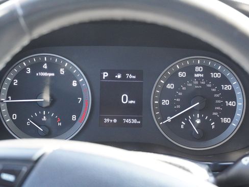 Used 2019 Hyundai Tucson Limited w/ Cargo Package image 30