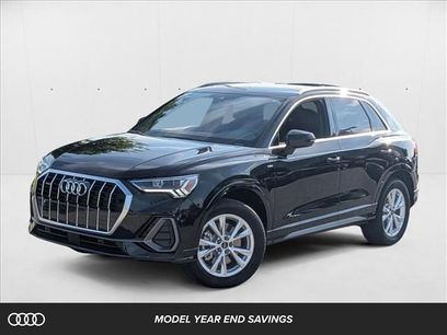 New 2025 Audi Q3 2.0T Premium