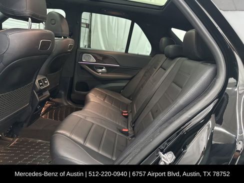 Certified 2020 Mercedes-Benz GLE 350 4MATIC image 20