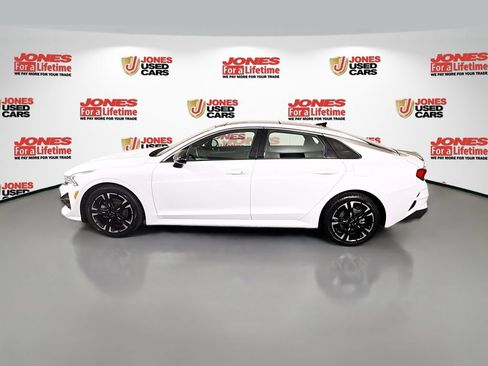 Certified 2021 Kia K5 GT-Line w/ GT-Line FWD Premium Package image 14