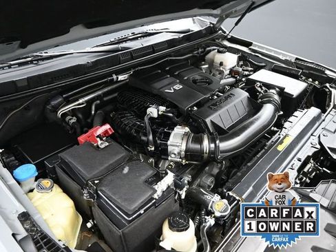 Used 2023 Nissan Frontier PRO-4X w/ Pro Convenience Package image 44