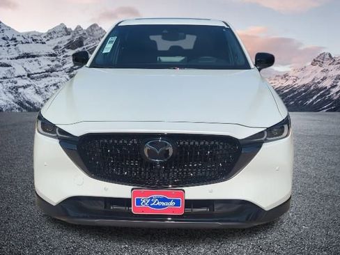 New 2025 MAZDA CX-5 2.5 Turbo w/ Premium Package image 27