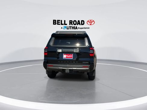 New 2025 Toyota 4Runner TRD Off-Road image 7