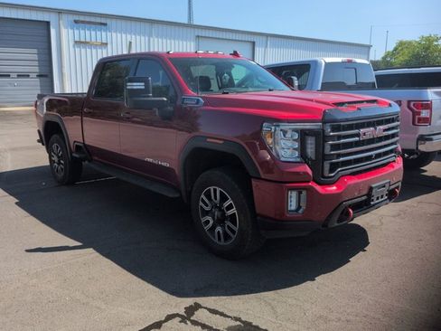 Used 2022 GMC Sierra 2500 AT4 w/ AT4 Premium Plus Package AWD/4WD image 1