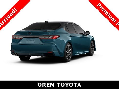 New 2026 Toyota Camry XSE w/ Premium Plus Package FWD image 24