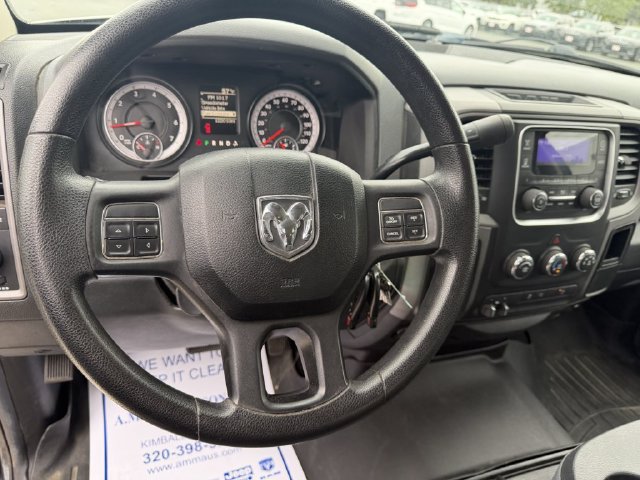 Used 2014 RAM 2500 Tradesman w/ Chrome Appearance Group AWD/4WD image 17