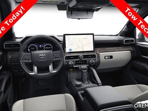 New 2026 Toyota Tacoma Limited image 5
