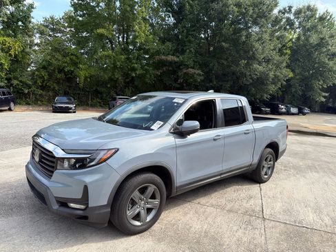Used 2022 Honda Ridgeline RTL image 5