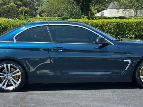 Used 2015 BMW 435i Convertible RWD image 6