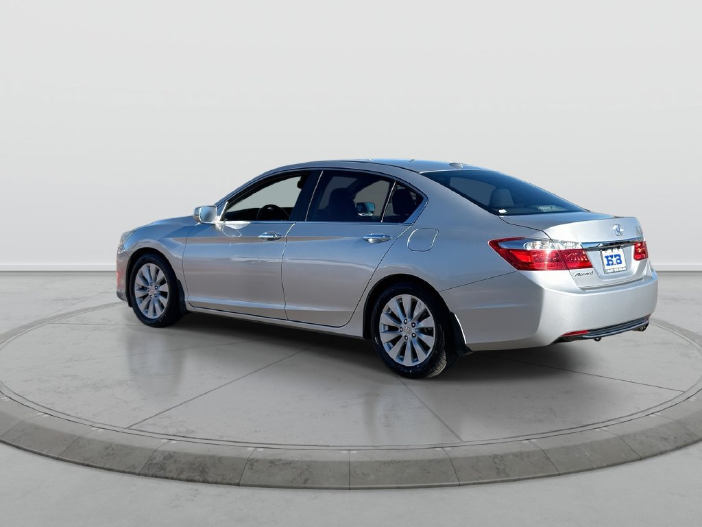 Used 2015 Honda Accord EX-L image 6