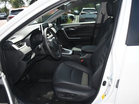 Used 2024 Toyota RAV4 XLE Premium w/ Weather Package FWD image 8