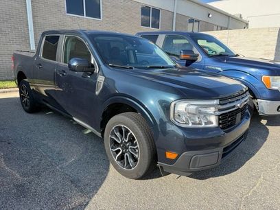 Used 2022 Ford Maverick Lariat w/ Lariat Luxury Package
