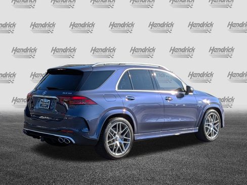 New 2026 Mercedes-Benz GLE 53 AMG AMG  53 image 10
