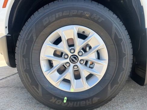 New 2026 Nissan Frontier S RWD image 8