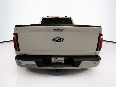 Used 2024 Ford F150 Lariat w/ Equipment Group 502A High AWD/4WD image 6