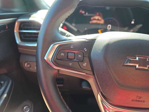 Used 2025 Chevrolet TrailBlazer ACTIV w/ Convenience Package image 24