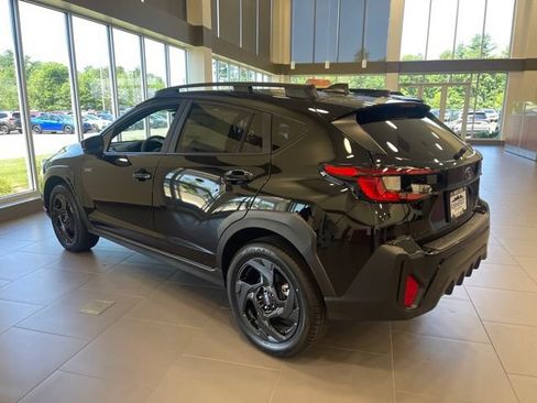New 2026 Subaru Crosstrek 2.5i Sport AWD/4WD image 8