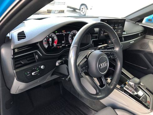 Used 2020 Audi A4 2.0T Prestige w/ Prestige Package AWD/4WD image 17