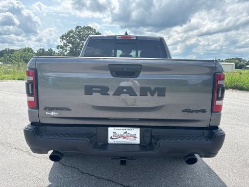 Used 2023 RAM 1500 Rebel w/ Rebel Level 1 Equipment Group AWD/4WD image 6