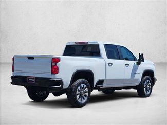 New 2026 Chevrolet Silverado 2500 Custom w/ Custom Value Package AWD/4WD video 2