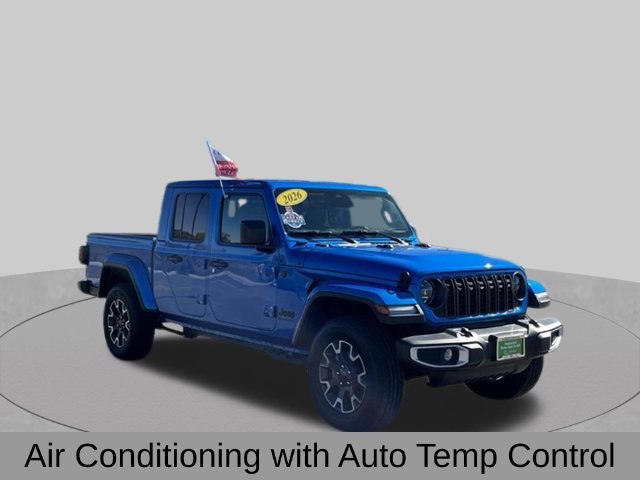 Certified 2026 Jeep Gladiator Sport AWD/4WD image 11