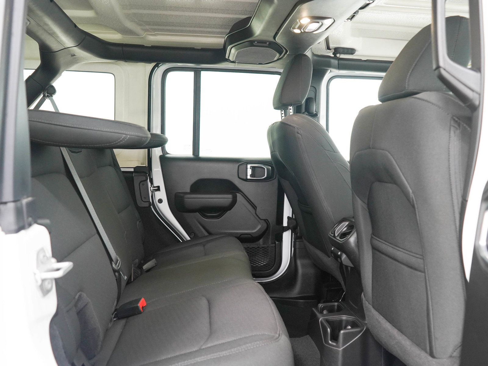 Used 2022 Jeep Wrangler Unlimited Sport AWD/4WD image 13