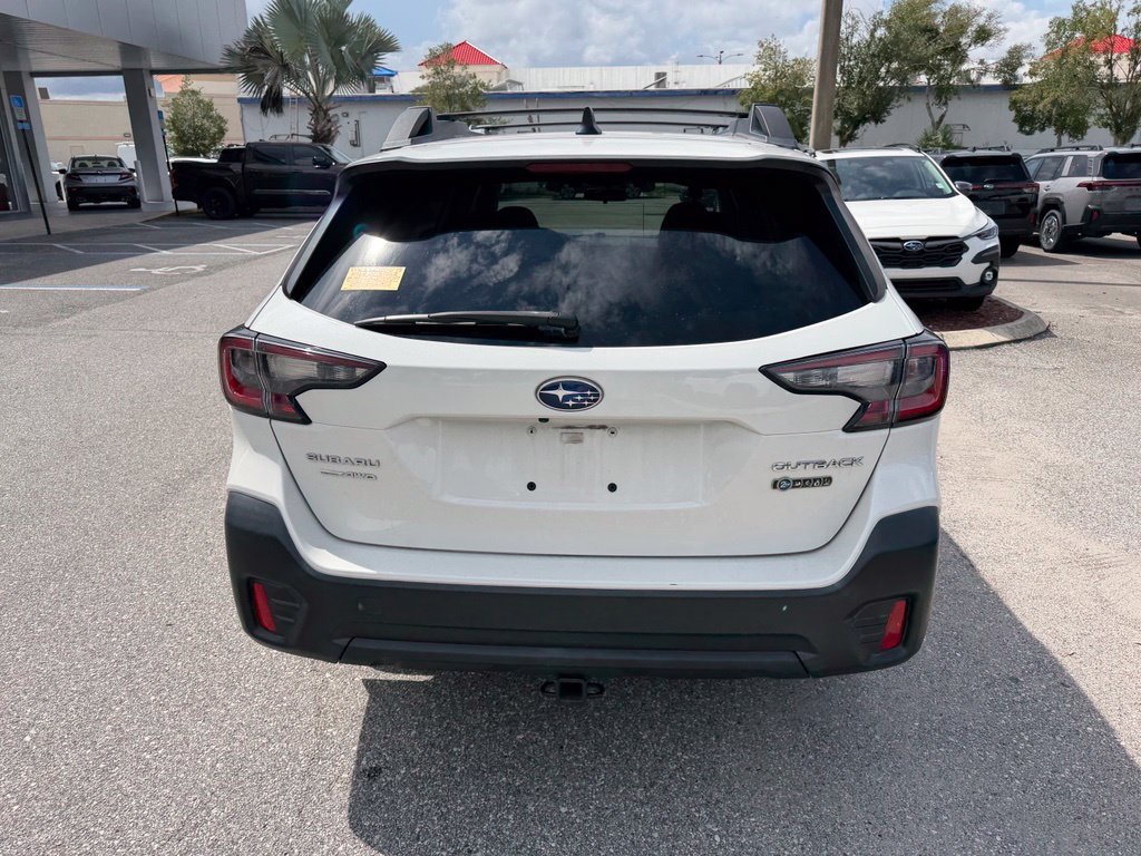 Used 2020 Subaru Outback Premium AWD/4WD image 6