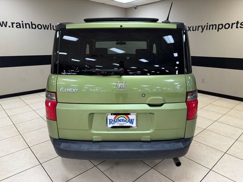 Used 2007 Honda Element EX image 5