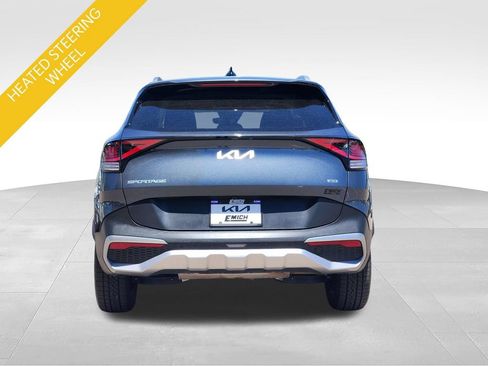 Certified 2023 Kia Sportage EX AWD/4WD image 3